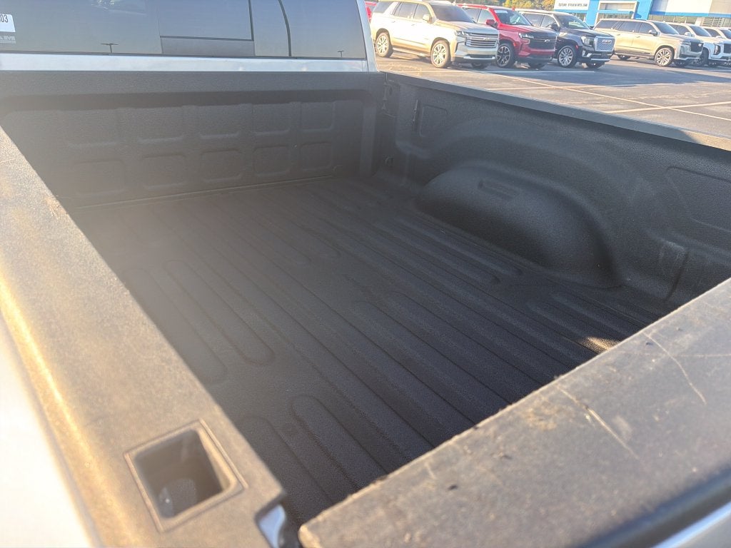 2022 RAM 3500 Limited Longhorn