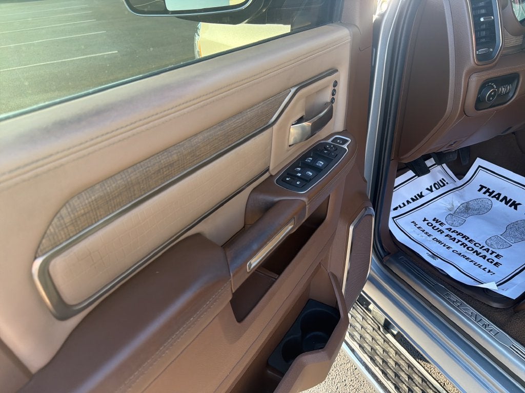 2022 RAM 3500 Limited Longhorn