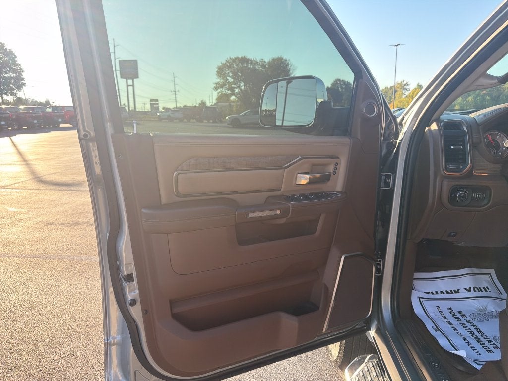 2022 RAM 3500 Limited Longhorn
