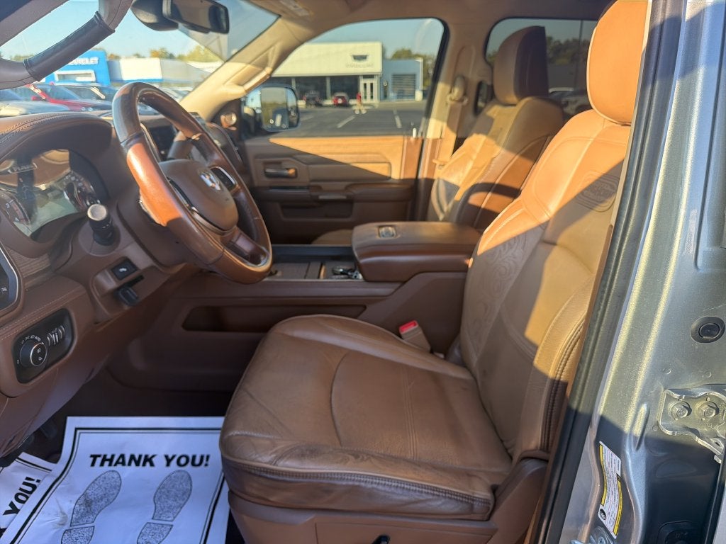 2022 RAM 3500 Limited Longhorn