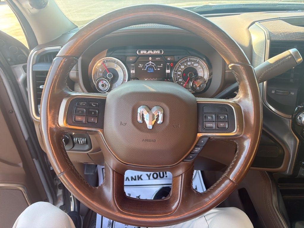 2022 RAM 3500 Limited Longhorn