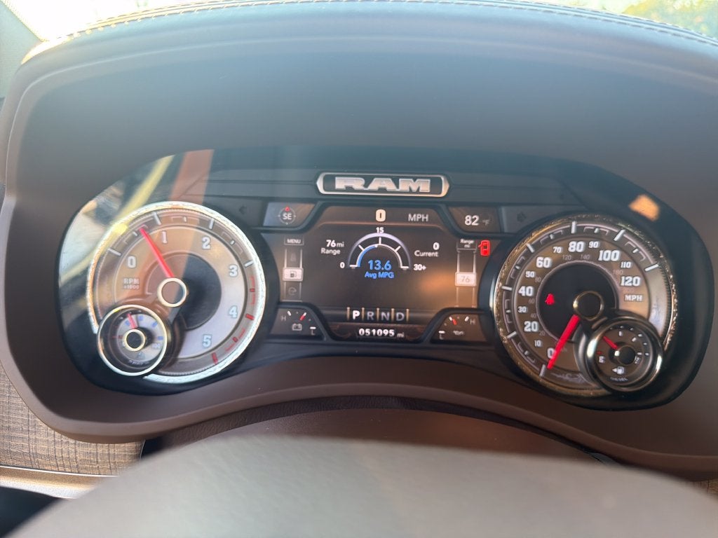 2022 RAM 3500 Limited Longhorn