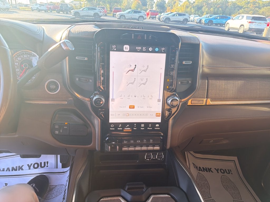 2022 RAM 3500 Limited Longhorn