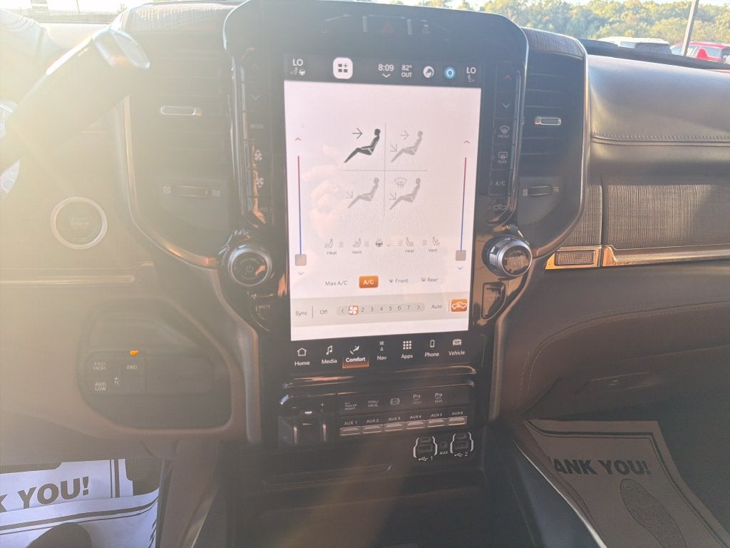 2022 RAM 3500 Limited Longhorn