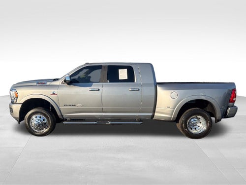 2022 RAM 3500 Limited Longhorn