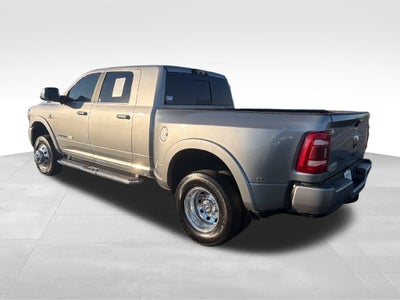 2022 RAM 3500 Limited Longhorn