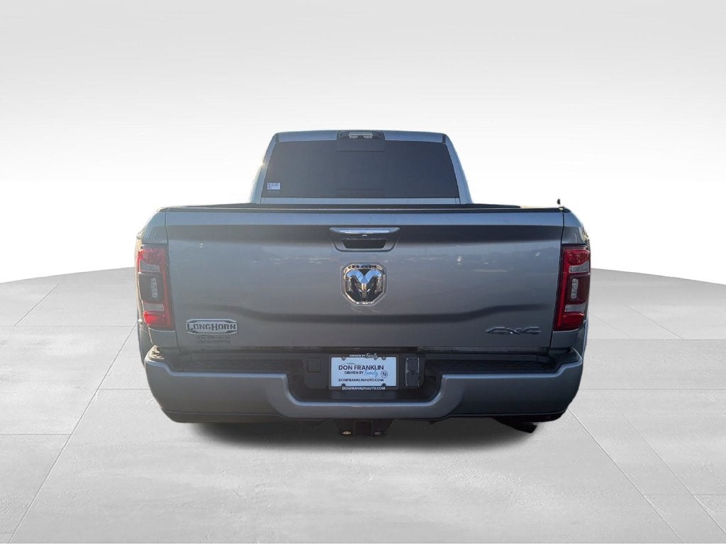 2022 RAM 3500 Limited Longhorn
