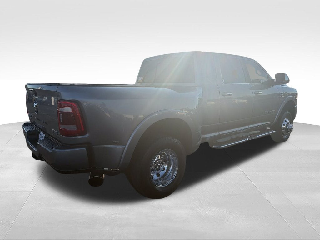 2022 RAM 3500 Limited Longhorn