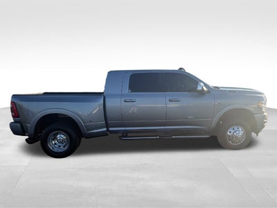 2022 RAM 3500 Limited Longhorn