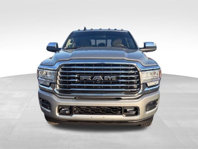 2022 RAM 3500 Limited Longhorn