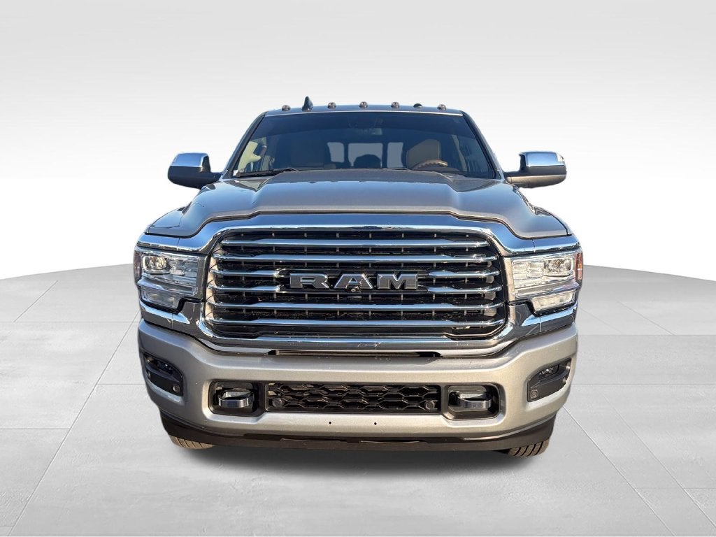 2022 RAM 3500 Limited Longhorn