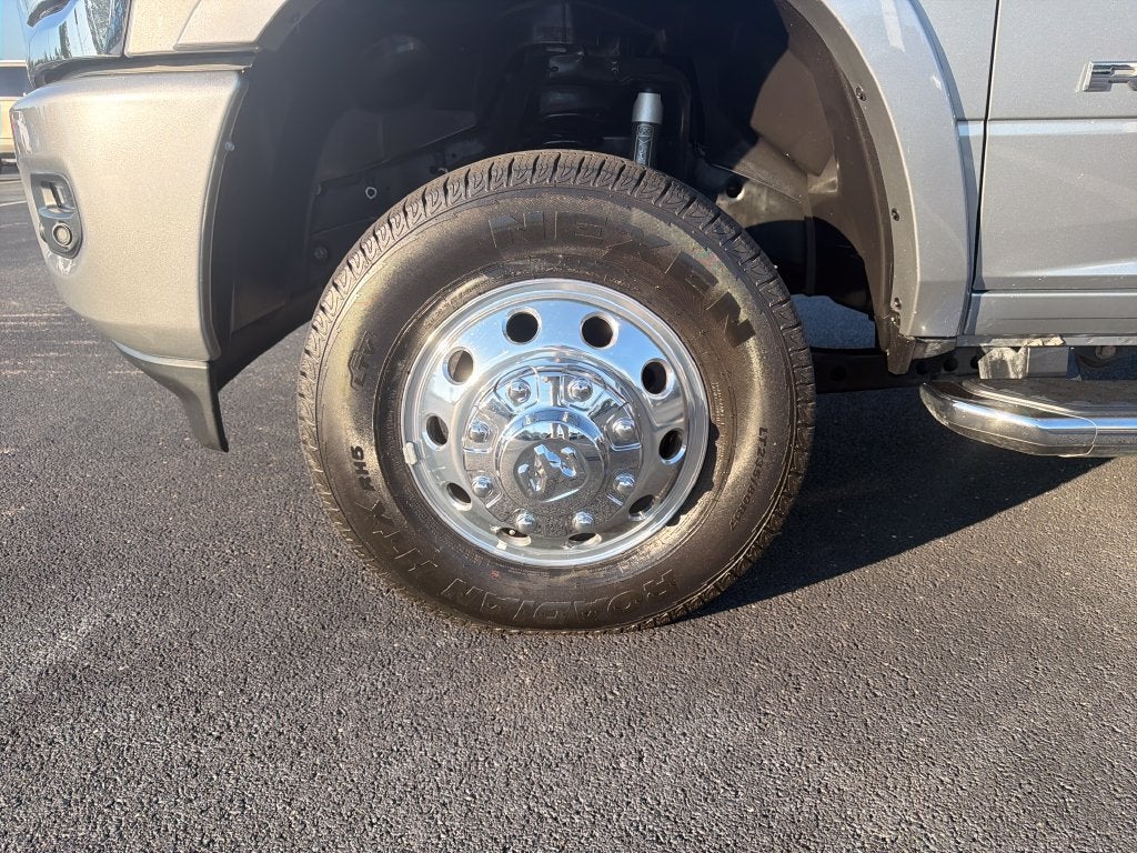 2022 RAM 3500 Limited Longhorn