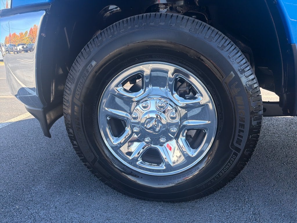 2020 RAM 2500 Tradesman
