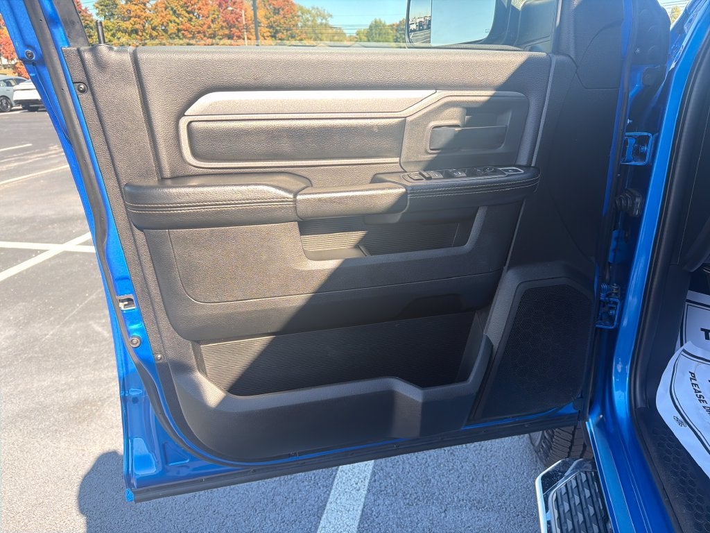 2020 RAM 2500 Tradesman