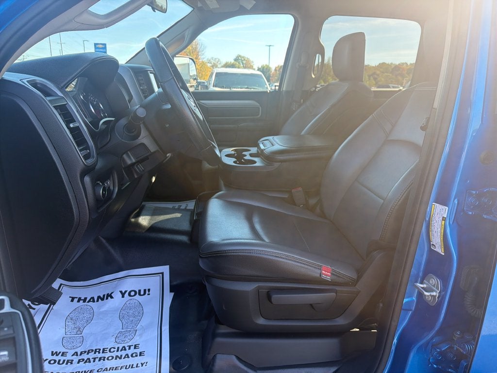 2020 RAM 2500 Tradesman