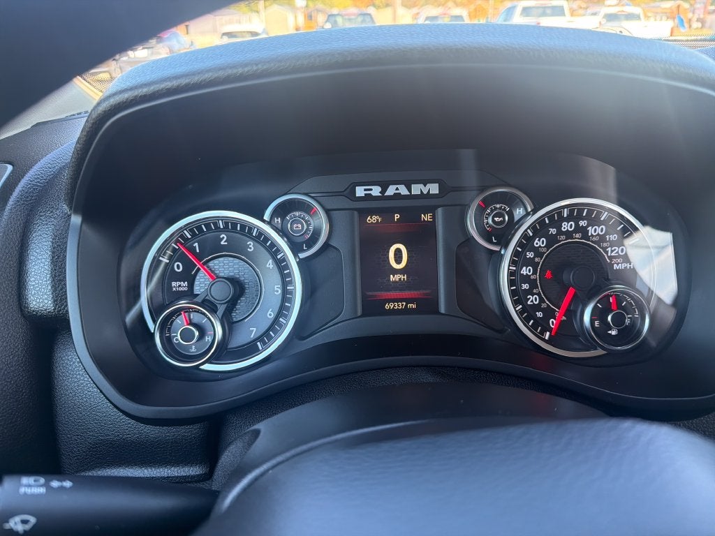 2020 RAM 2500 Tradesman