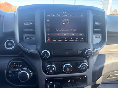 2020 RAM 2500 Tradesman