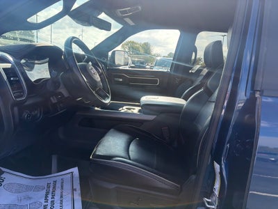 2022 RAM 2500 Laramie