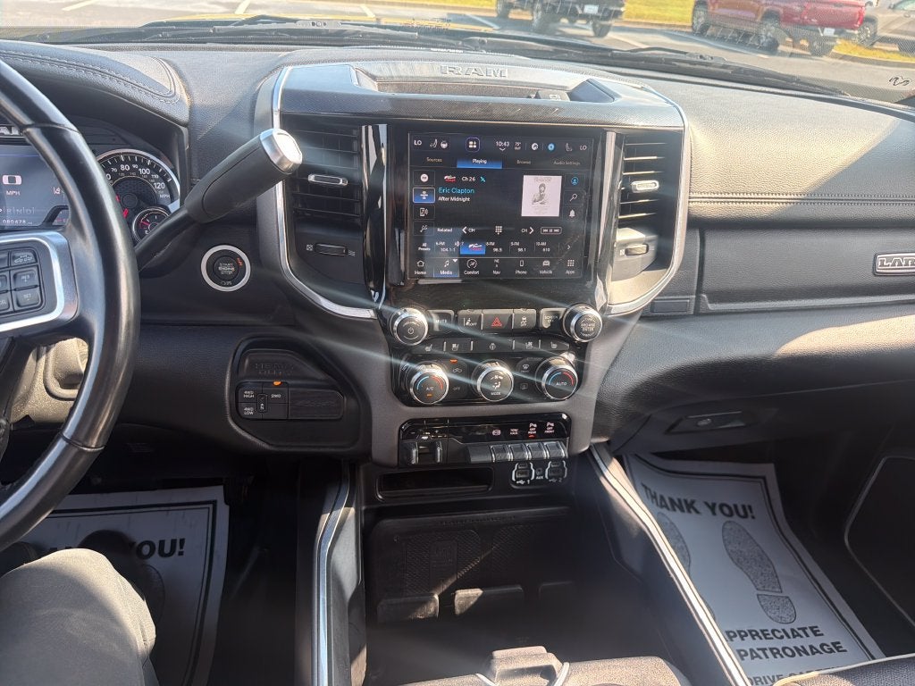 2022 RAM 2500 Laramie