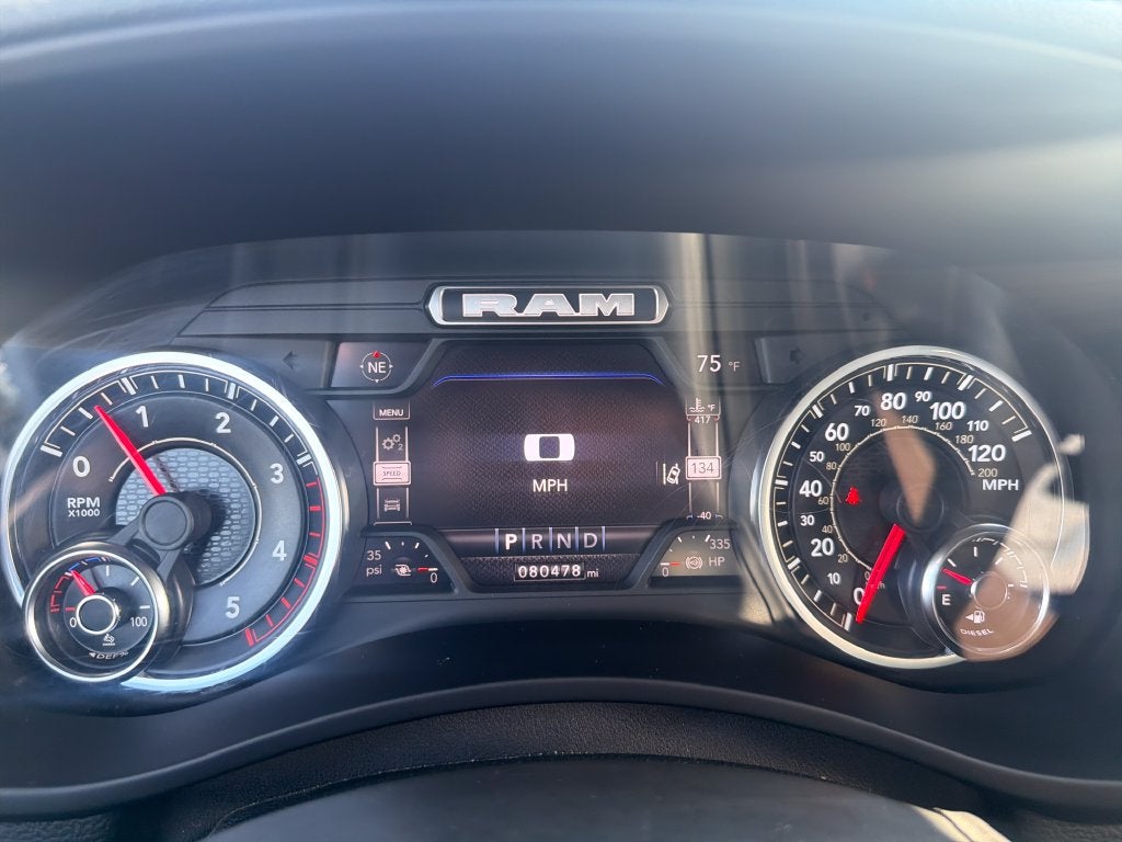 2022 RAM 2500 Laramie