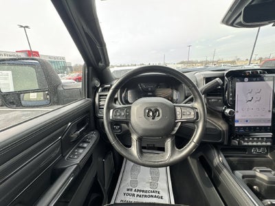 2024 RAM 2500 Limited