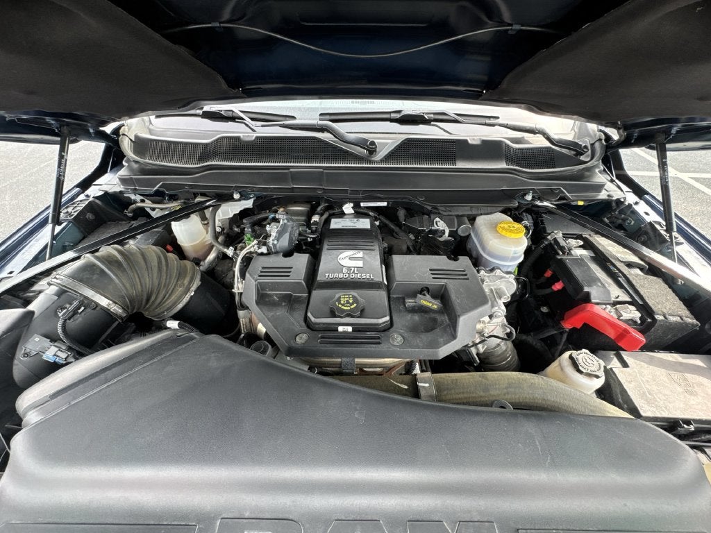 2024 RAM 2500 Limited