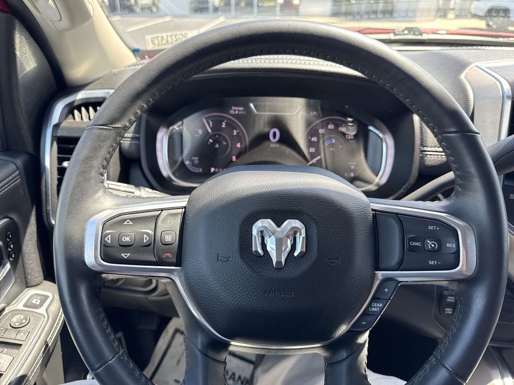 2024 RAM 4500HD Laramie