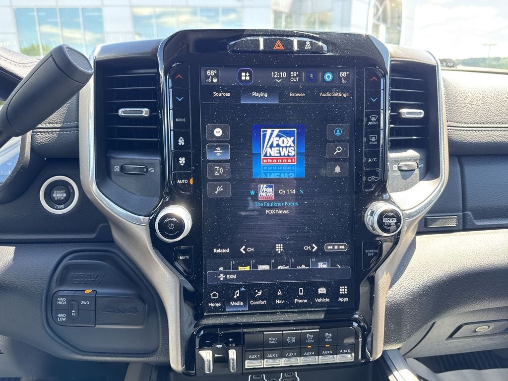 2024 RAM 4500HD Laramie