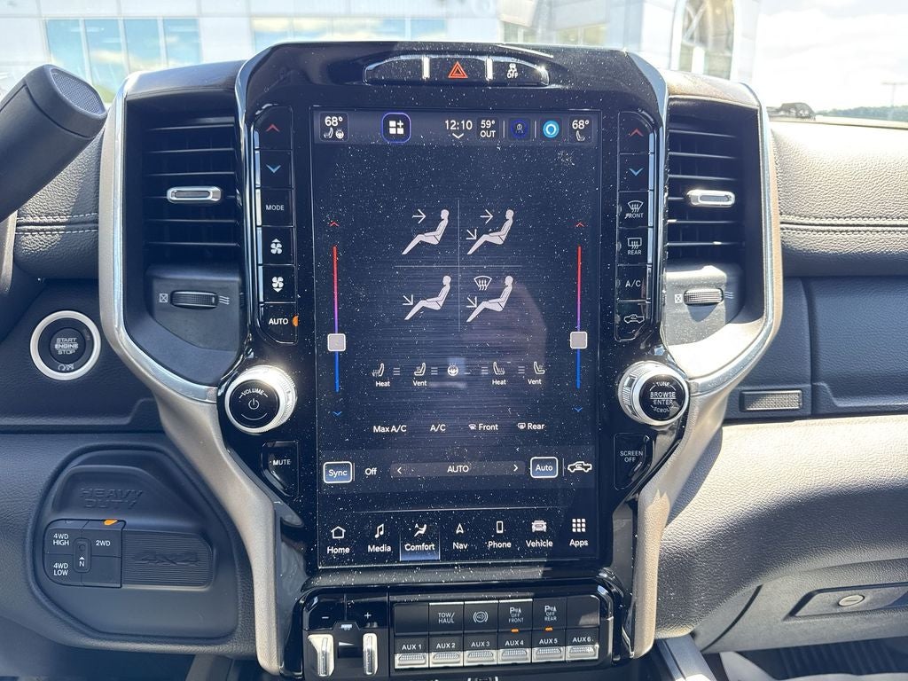 2024 RAM 4500HD Laramie