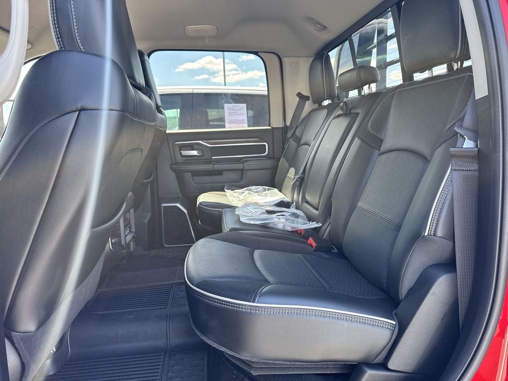 2024 RAM 4500HD Laramie