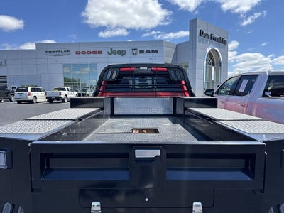 2024 RAM 4500HD Laramie