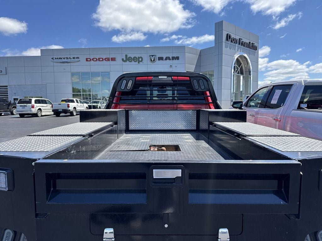 2024 RAM 4500HD Laramie