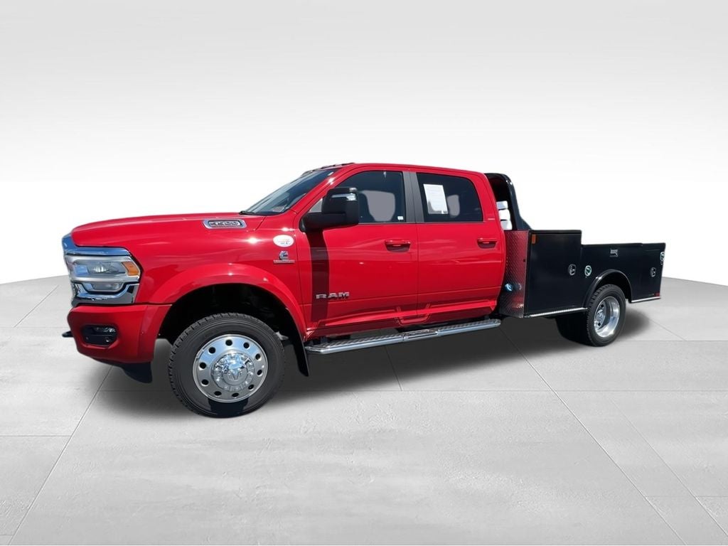 2024 RAM 4500HD Laramie