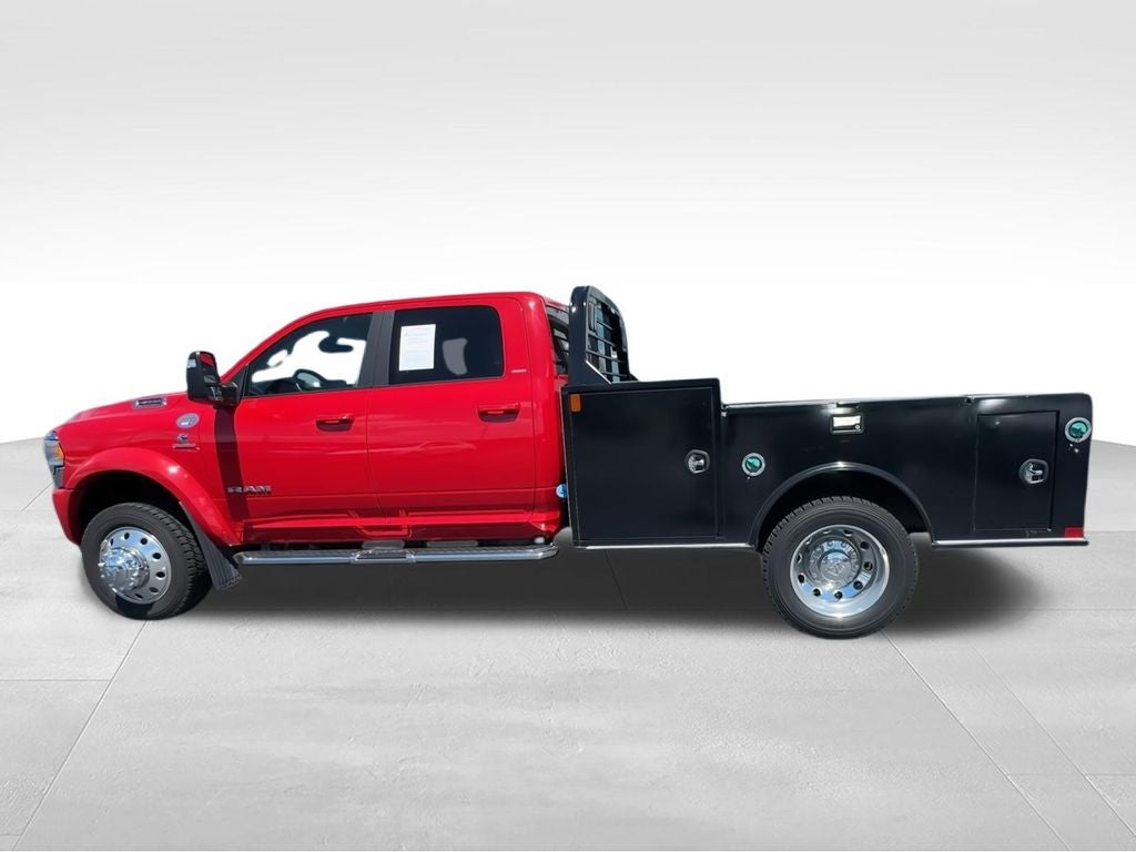 2024 RAM 4500HD Laramie