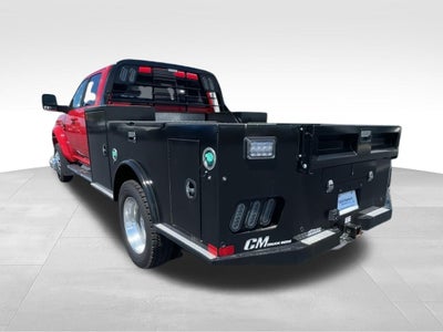 2024 RAM 4500HD Laramie