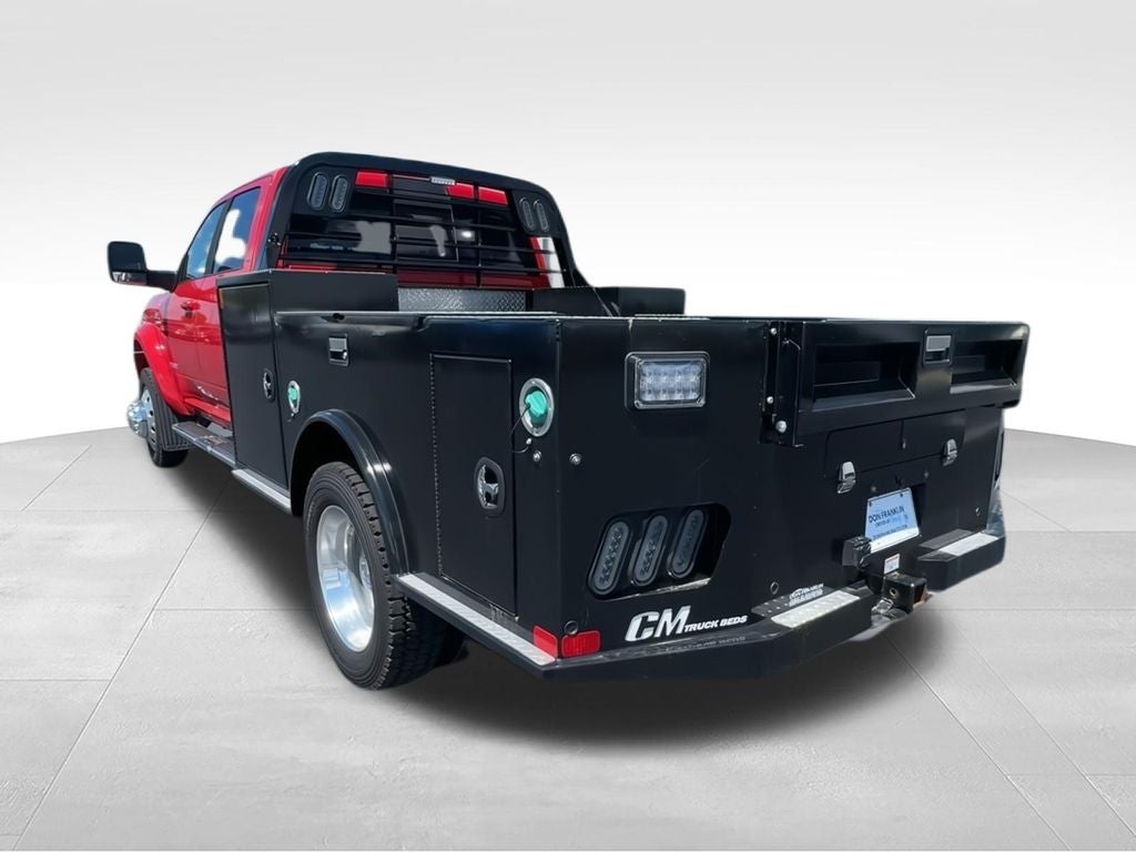 2024 RAM 4500HD Laramie