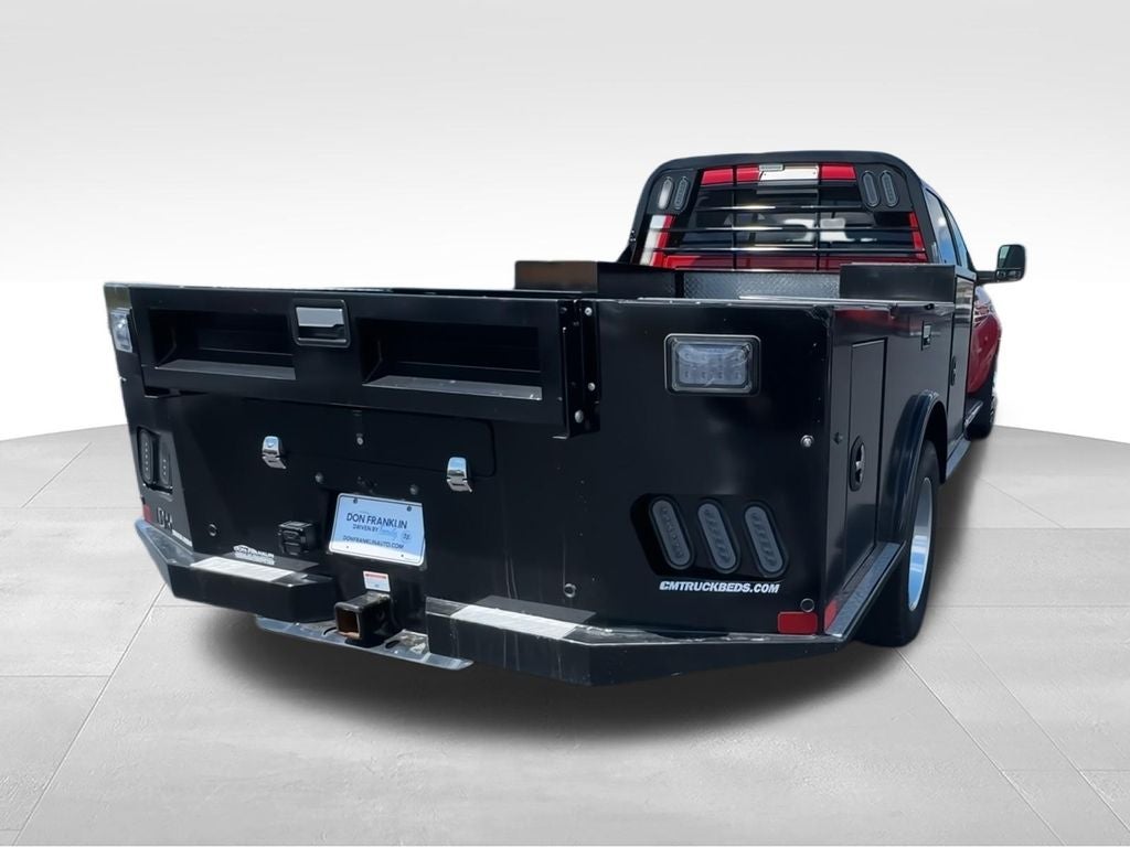 2024 RAM 4500HD Laramie