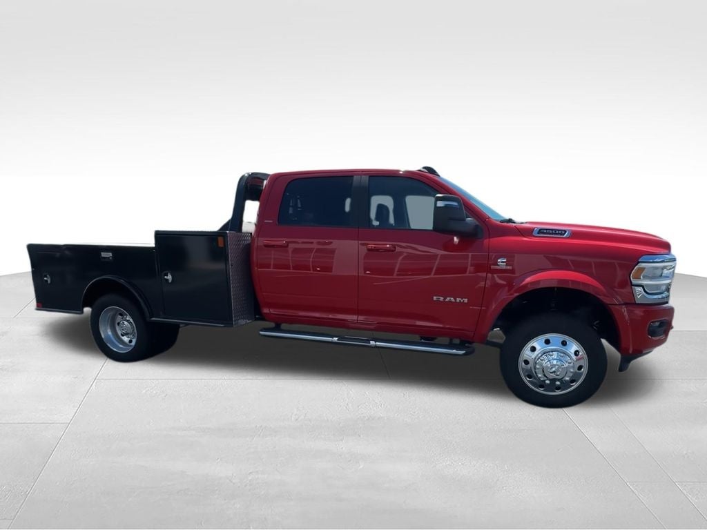 2024 RAM 4500HD Laramie