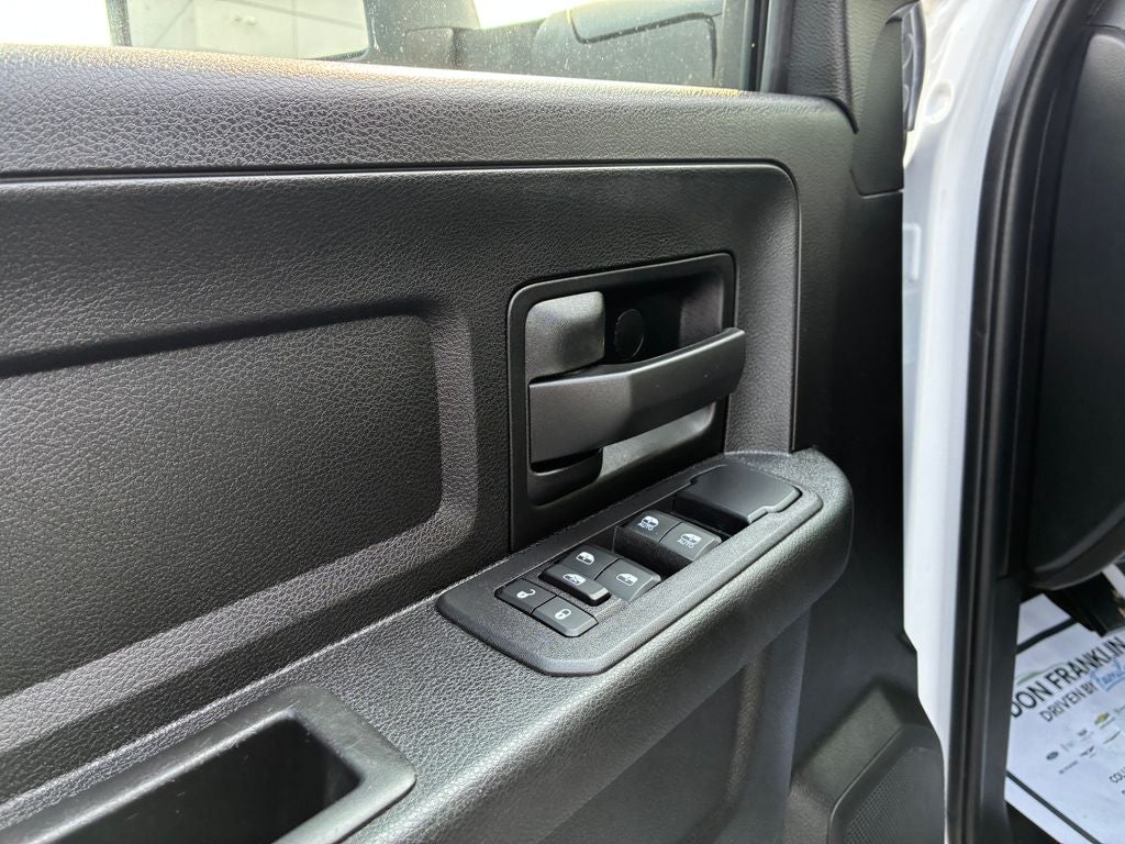 2025 RAM 4500HD Tradesman