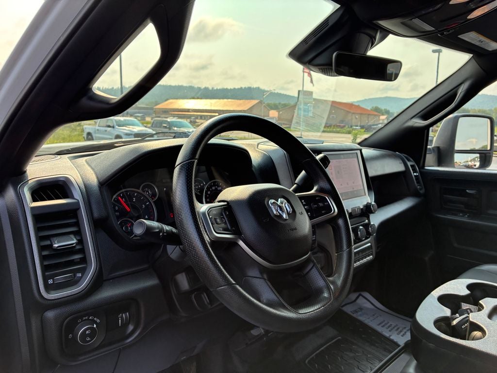 2025 RAM 4500HD Tradesman