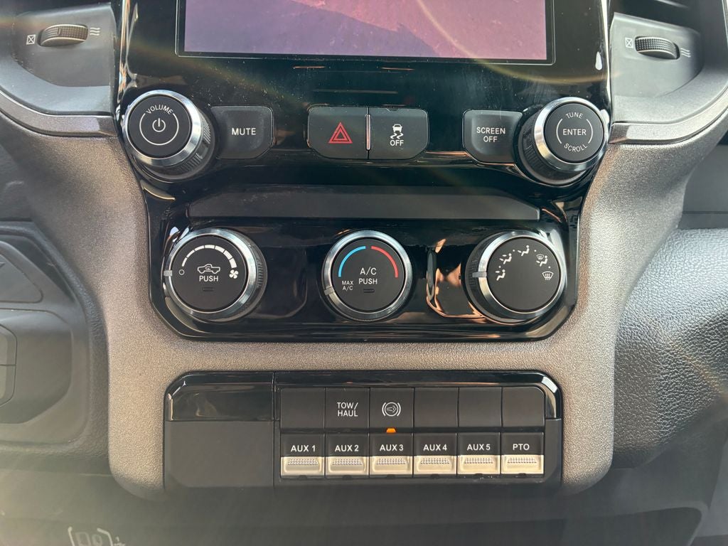 2025 RAM 4500HD Tradesman