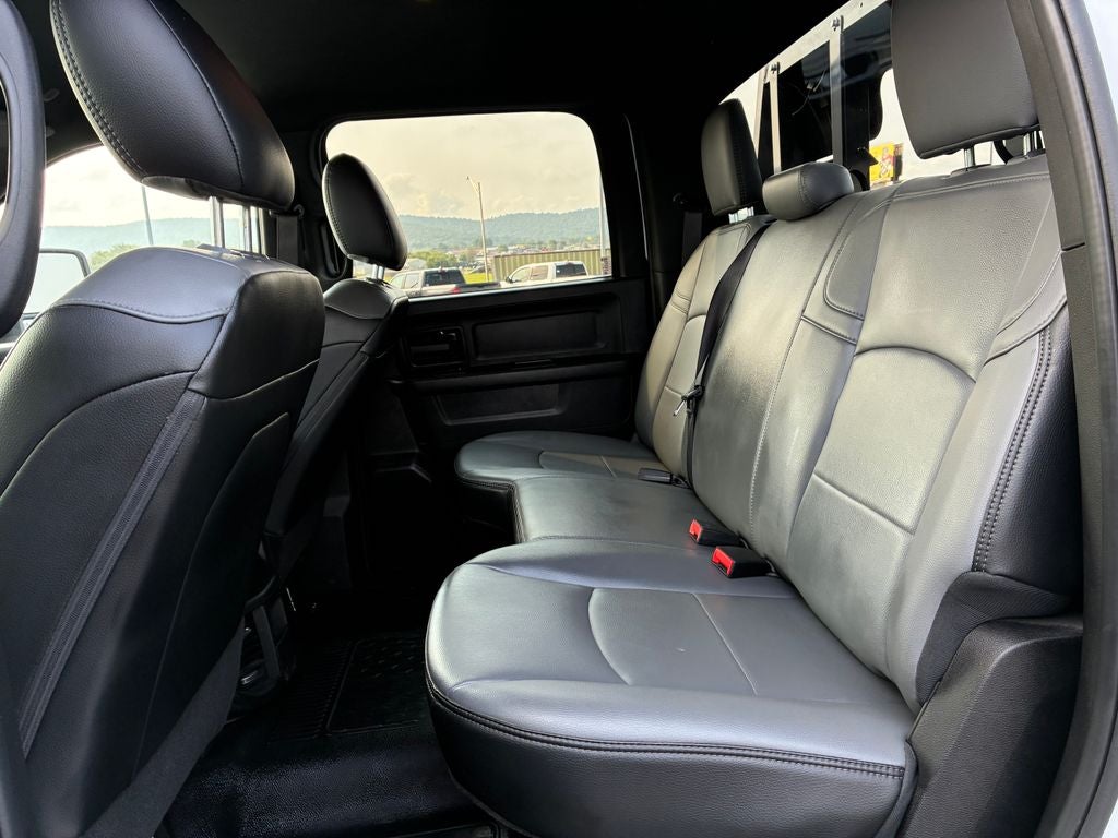 2025 RAM 4500HD Tradesman