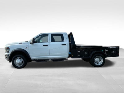 2025 RAM 4500HD Tradesman