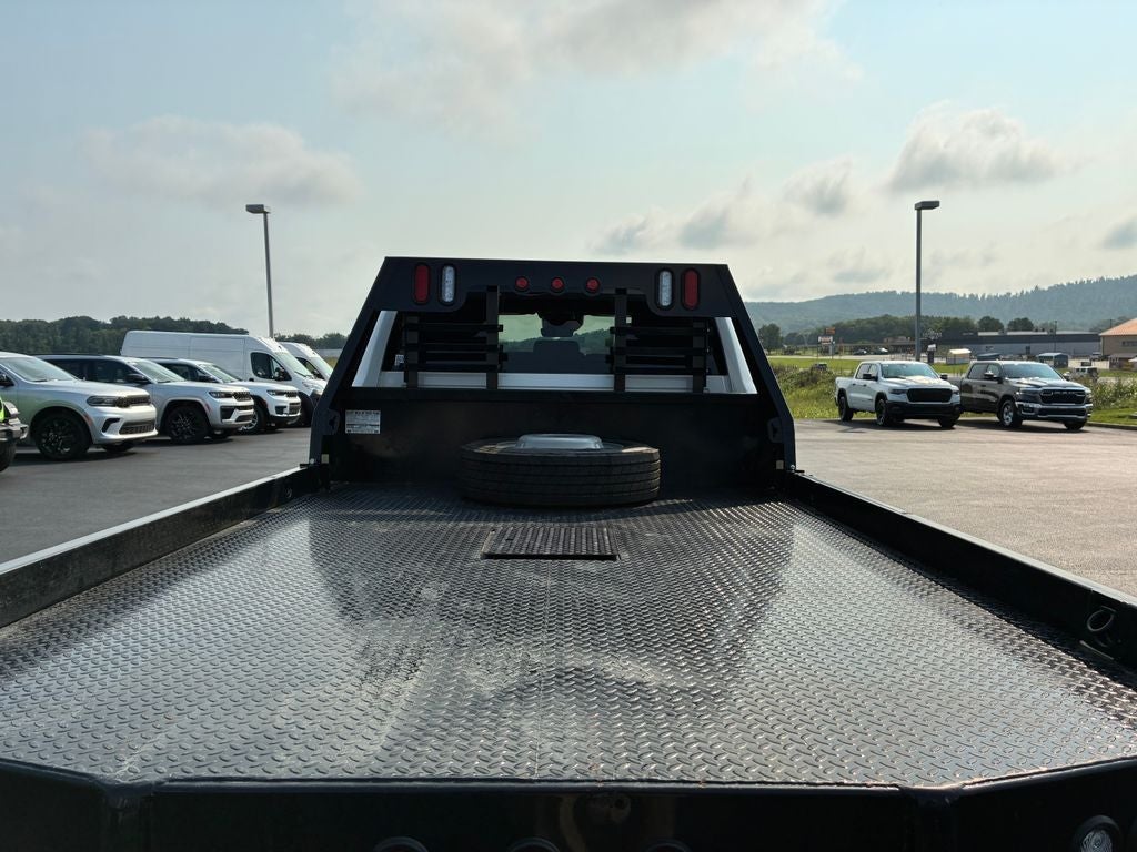 2025 RAM 4500HD Tradesman
