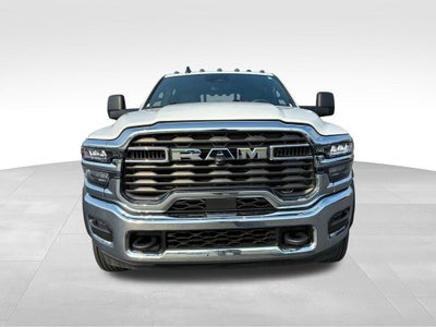 2025 RAM 4500HD Tradesman