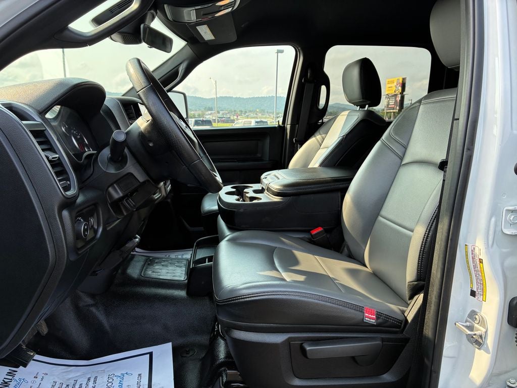 2025 RAM 4500HD Tradesman