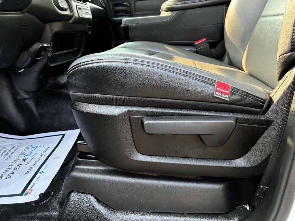 2025 RAM 4500HD Tradesman