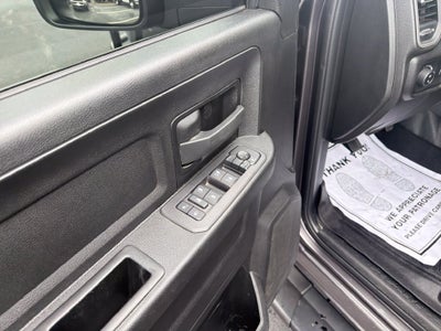 2026 RAM 4500HD Tradesman