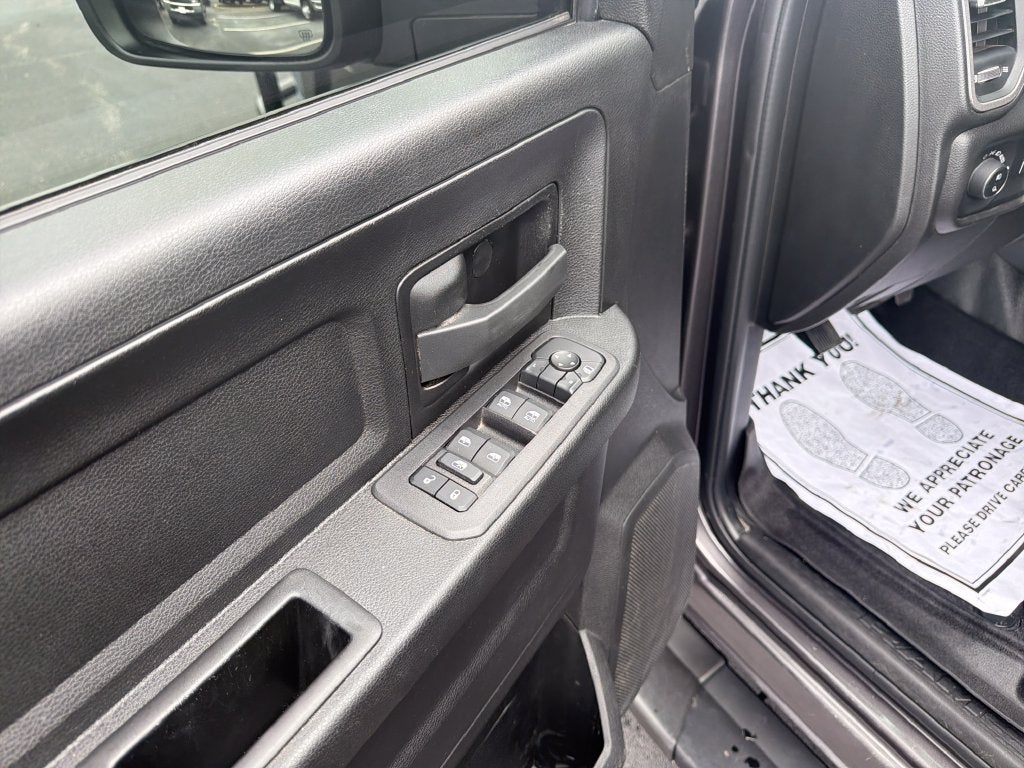 2026 RAM 4500HD Tradesman