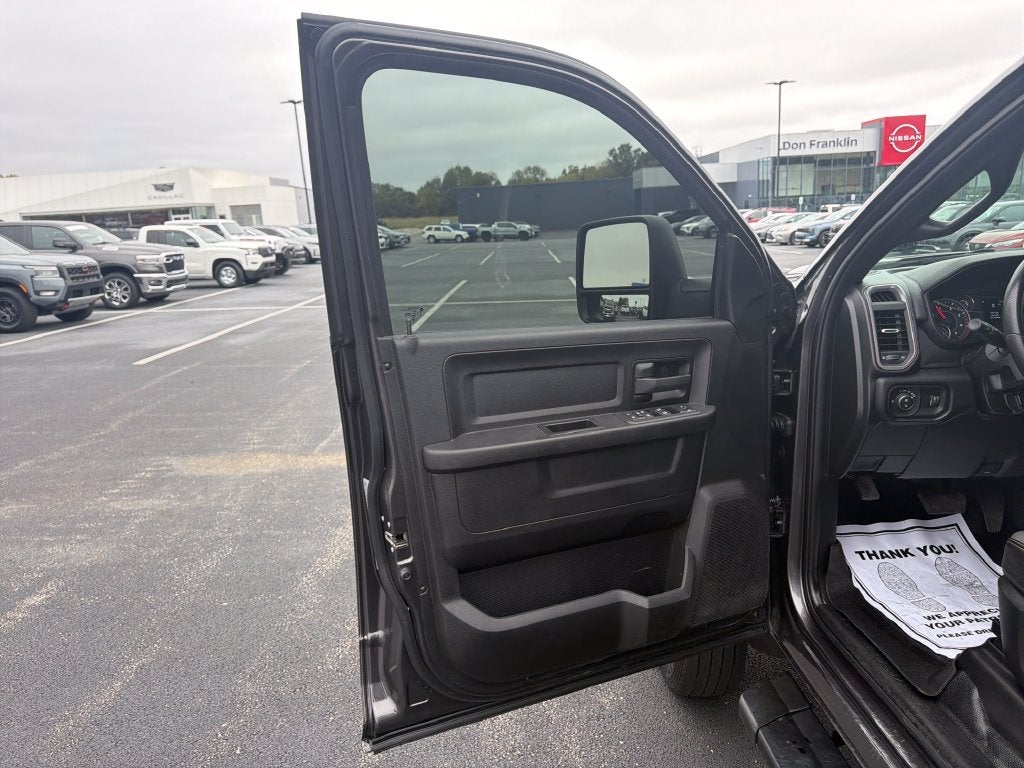 2026 RAM 4500HD Tradesman